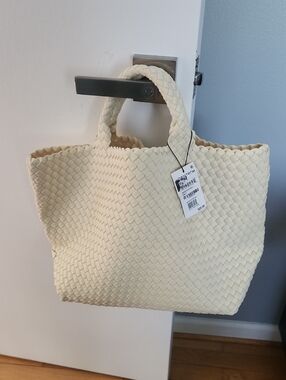 Naghedi Salt Medium St Barths Tote Bag